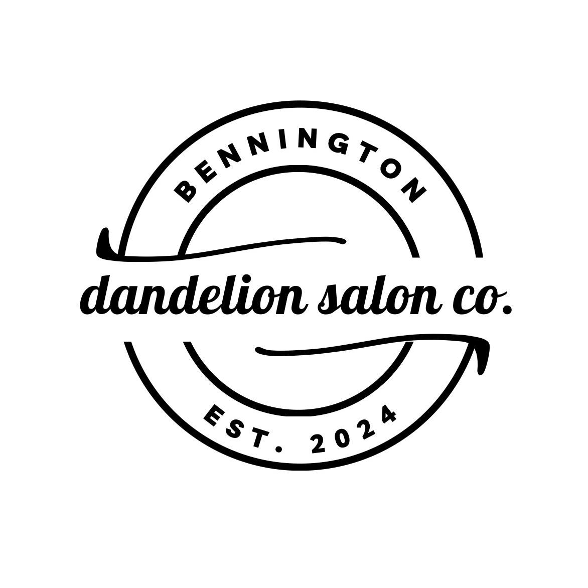 Dandelion Salon Co logo